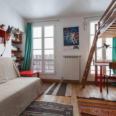 Sejour Haut Marais Paris Luaran gambar