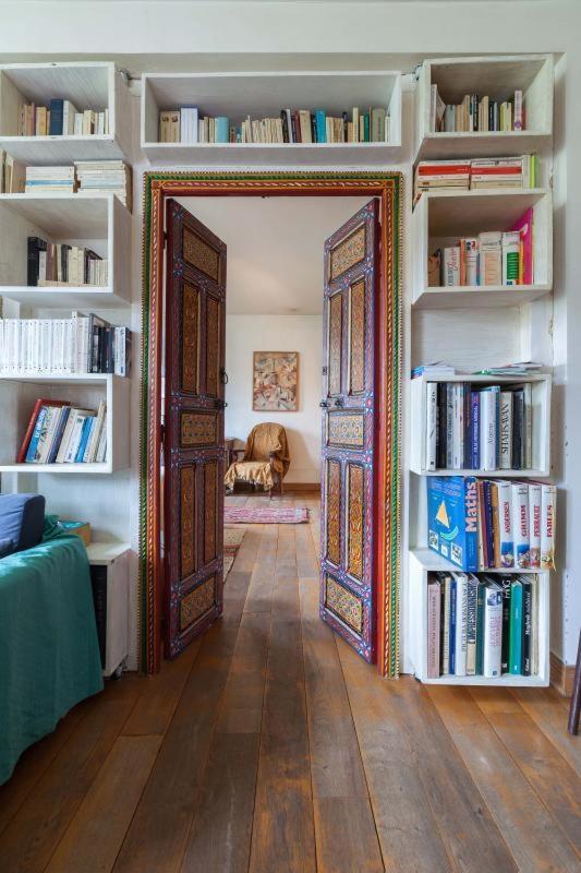 Sejour Haut Marais Paris Luaran gambar