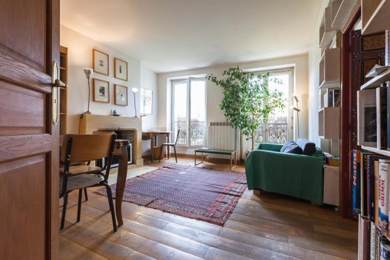 Sejour Haut Marais Paris Luaran gambar