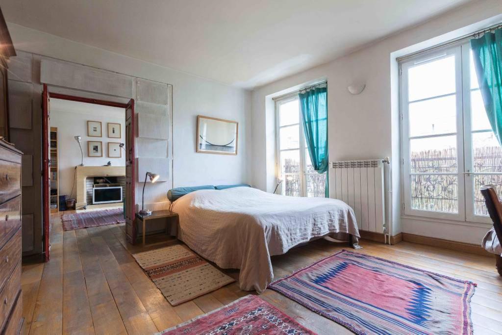 Sejour Haut Marais Paris Luaran gambar