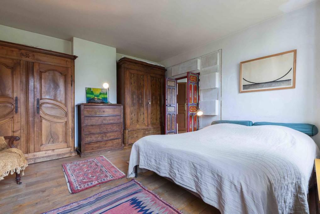 Sejour Haut Marais Paris Luaran gambar